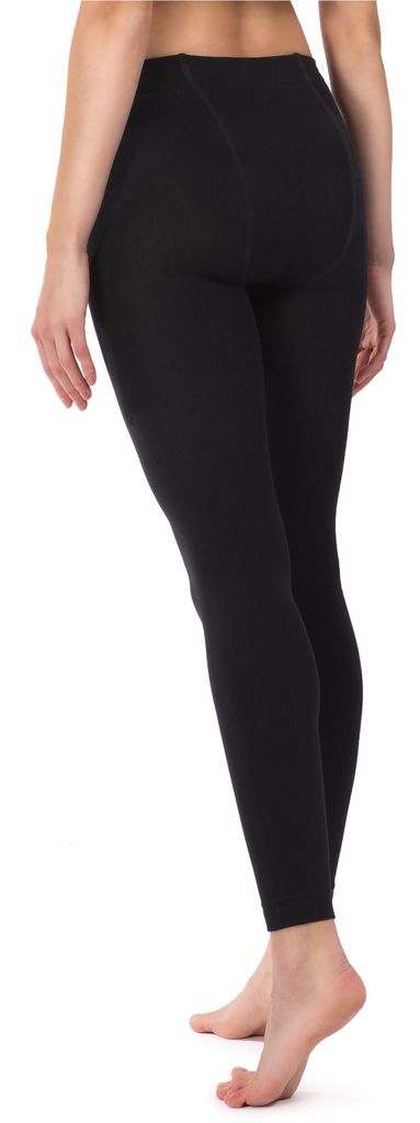 Merry Style Damen Thermo Leggings mit