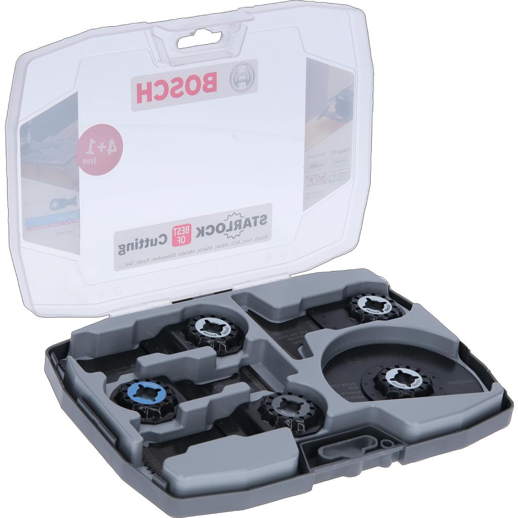 Coffret de lames BEST FOR CUTTING - BOSCH - 2608664131 Image du produit 