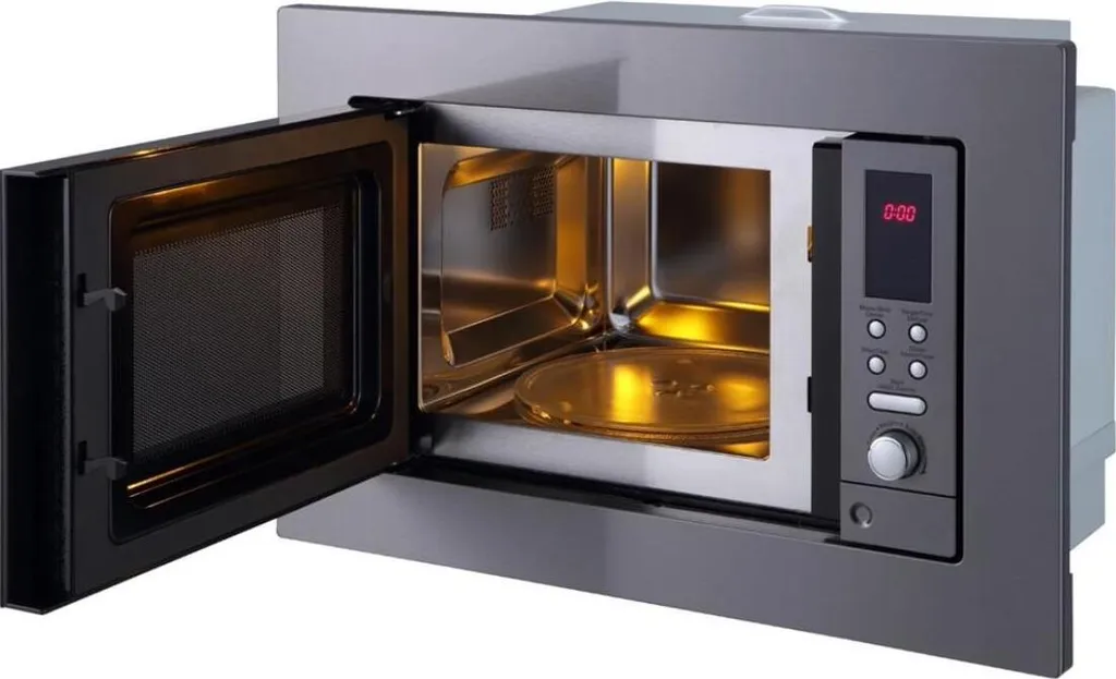 NABO MWE 2080 Micro-ondes 20L avec programmes de décongélation auto - 4