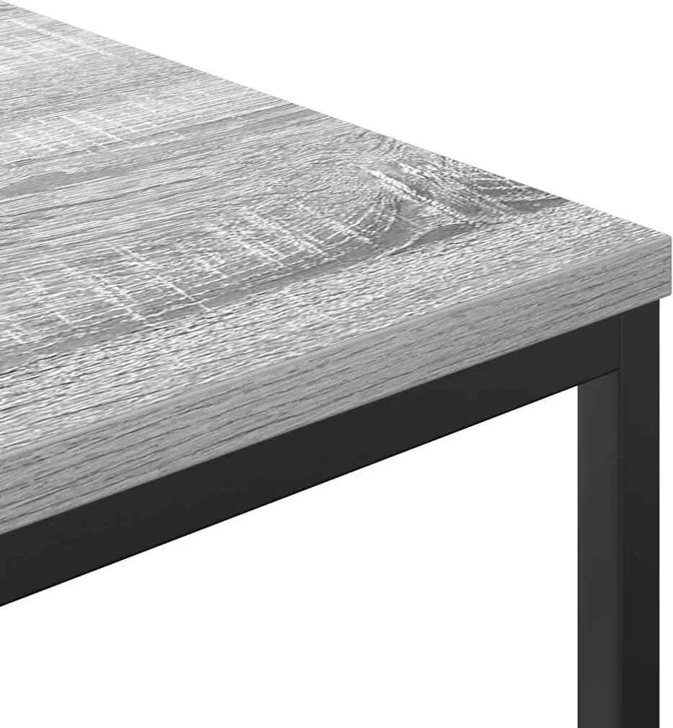 Mobile Bagno Design Grigio Sonoma 76,5 cm | Eleganza Materica - 9