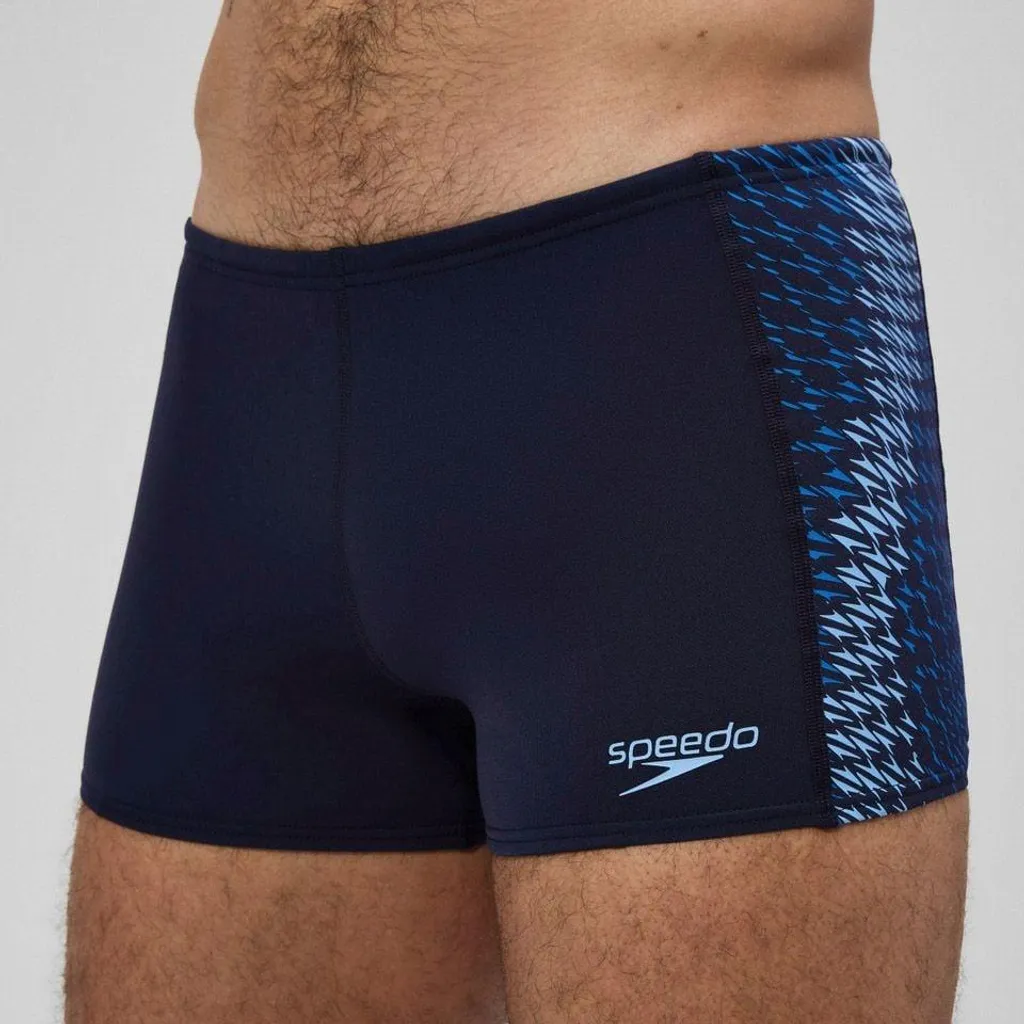 Short de bain Speedo Endurance+ Max Tech Panel résistant au chlore