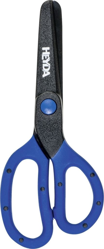 Sicherheitsschere SoftTouch 13cm farbig sortiert Packung mit 12 Stück