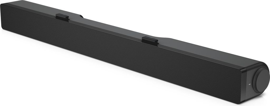 DELL AC511M, 2.0 kan., 2,5 W, 2,5 W, Czarny, Przewodowa, Zdjęcie produktu 