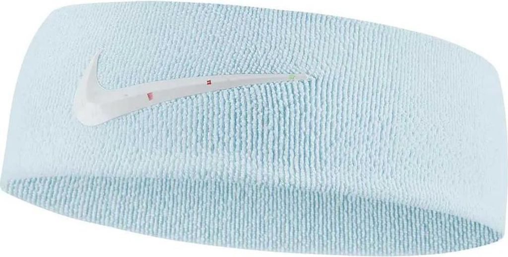 Nike Accessories Athletic Wide Stirnband Blau Herren,Damen Blau One Size