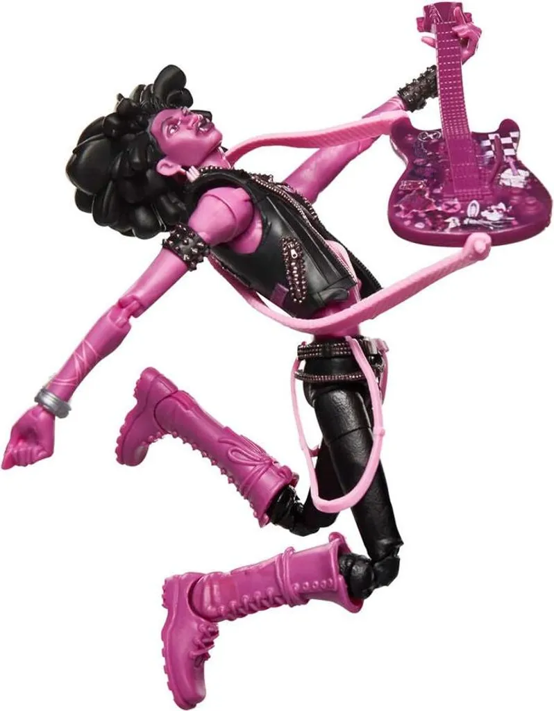 Spider-Punk Figurine 15cm Multivers Marvel avec points d'articulation - 4