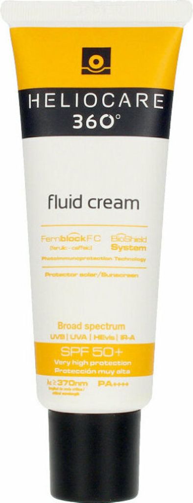 360º SPF50+ fluid cream 50ml Produktbild 