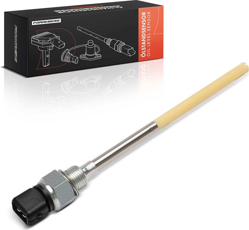 Frankberg 1x Ölstandsensor Ölniveausensor für Renault Scénic I MPV FA0 JA0/1