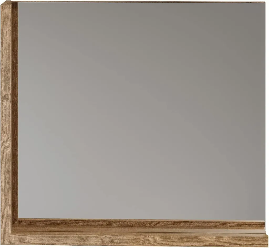 Miroir Entrée Synnax Chêne Reproduction - Agrandir Votre Espace Vie