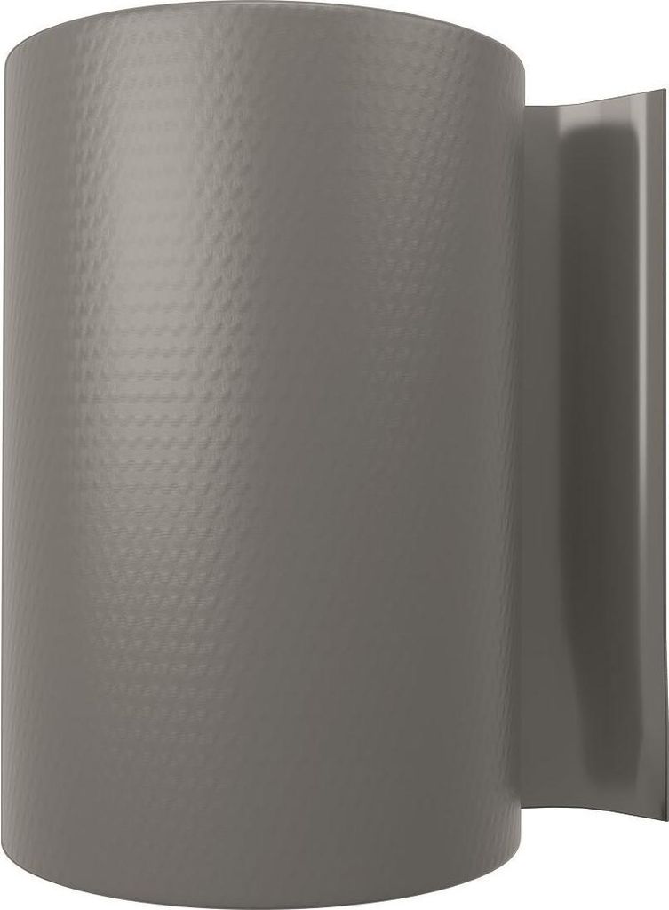 ECO FORM MAX Walzbleiersatz 28 cm breit Grau