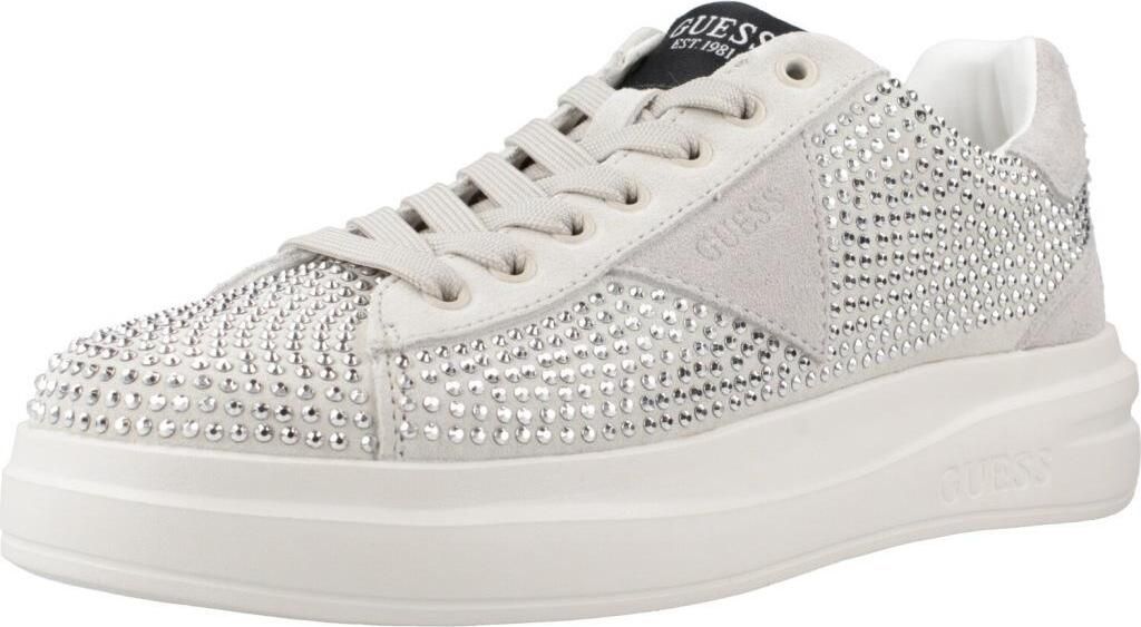 Guess Elbina Damen Sneaker in Weiß, Größe 41