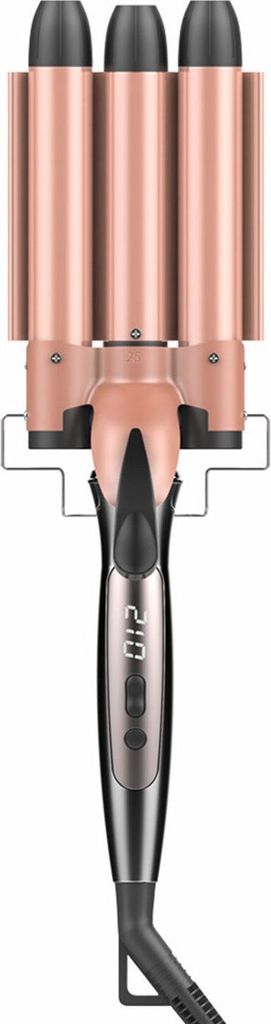 Lockenstab Lockenstäbe,3 Fässer Lockenstab Große Produktbild 3
