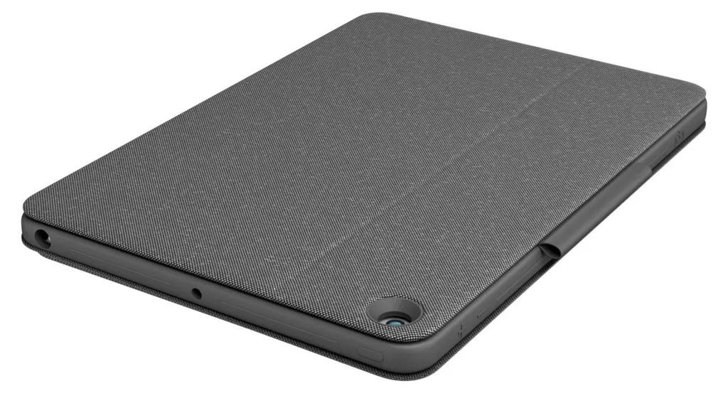 Logitech 920-009627 Clavier Combo Touch Graphite pour iPad avec Smart Connector