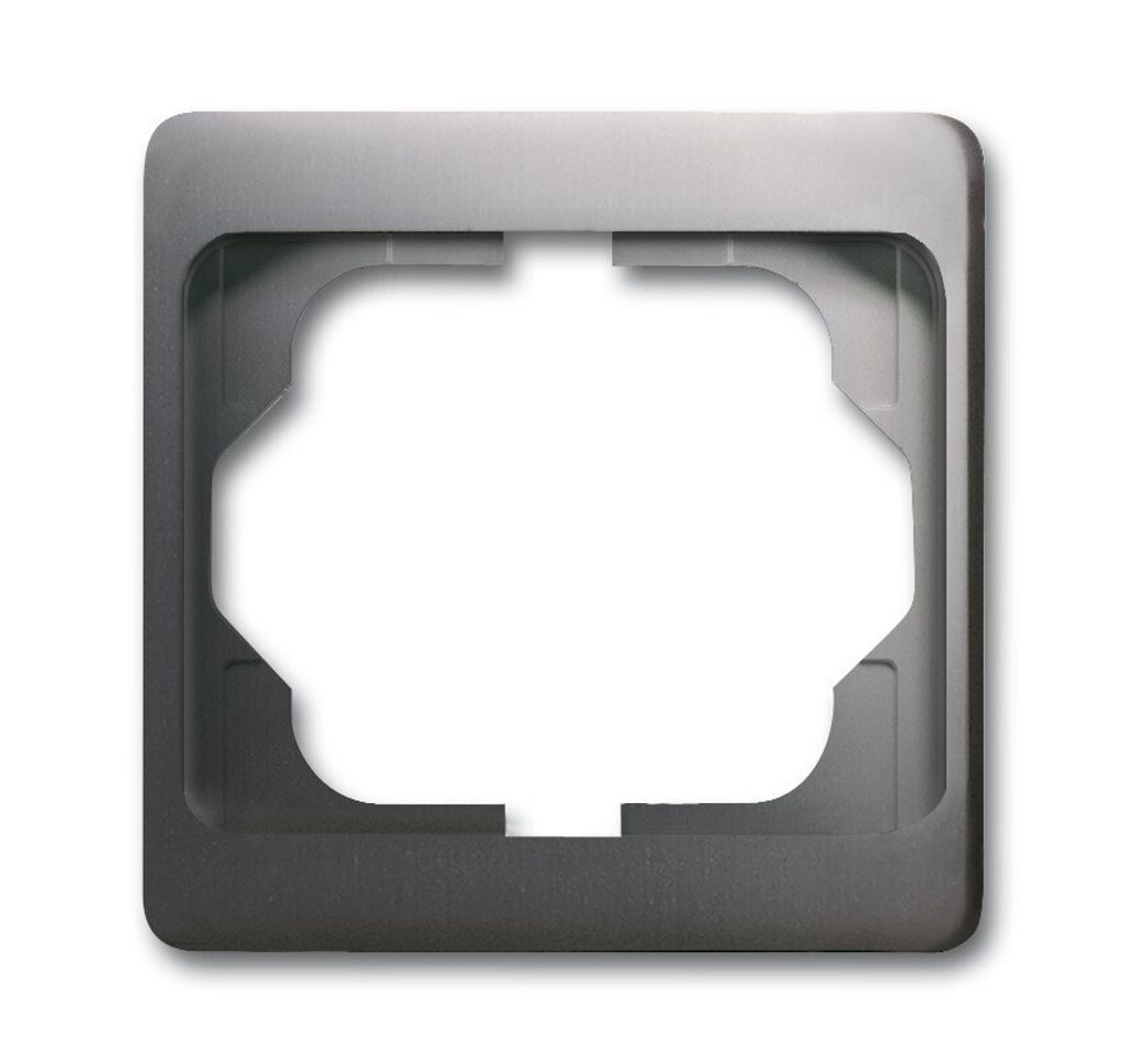 Busch-Jaeger Abdeckrahmen 1-fach Rahmen alpha 2CKA001754A4373 1721 KA-20