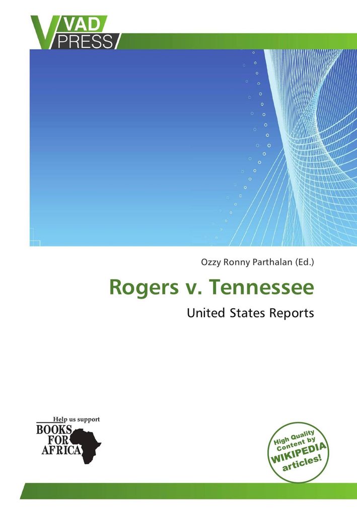 Rogers v. Tennessee