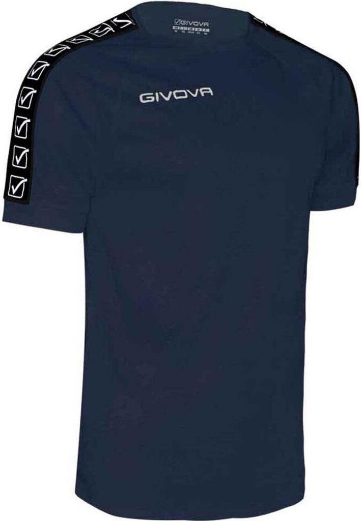 S navy|Givova Band Herren Trainings Trikot BA02-0004