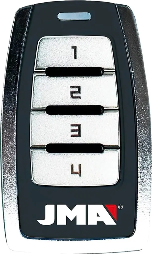 Télécommande JMA SR-4V Multi-Fréquence avec 4 Canaux Programmables
