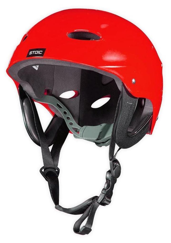 Aquadesign Helm Stoic RED, Konfektionsgröße L