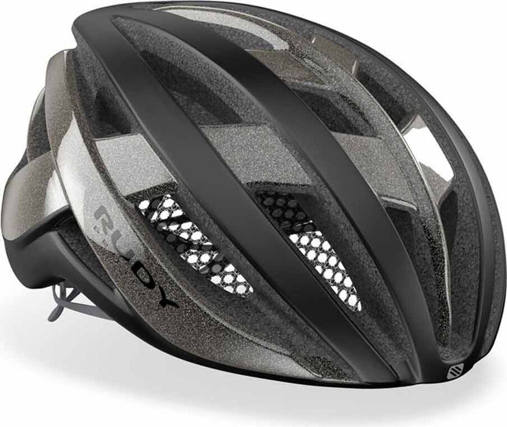 Rudy Project Venger Helm Schwarz S Schwarz S