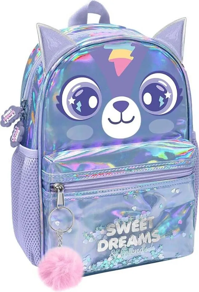 Sac à dos Sweet Dreams rembourré - Design Onirique et Finitions Premium