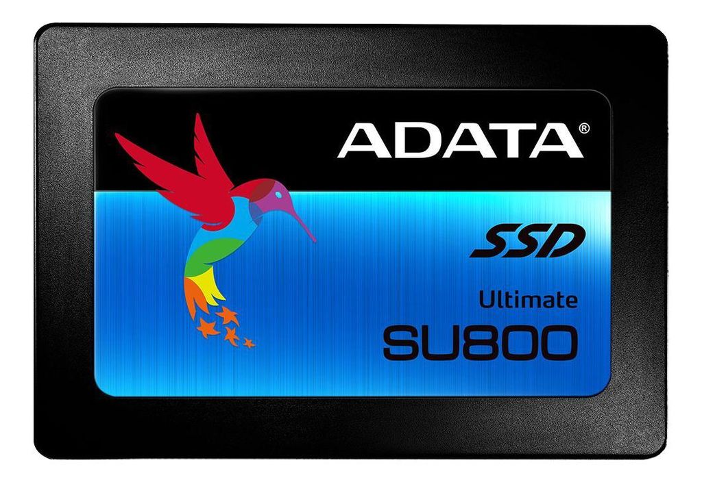 SSD  256GB ADATA    2,5" (6.3cm) SATAIII   SU800 3D NAND Produktbild 