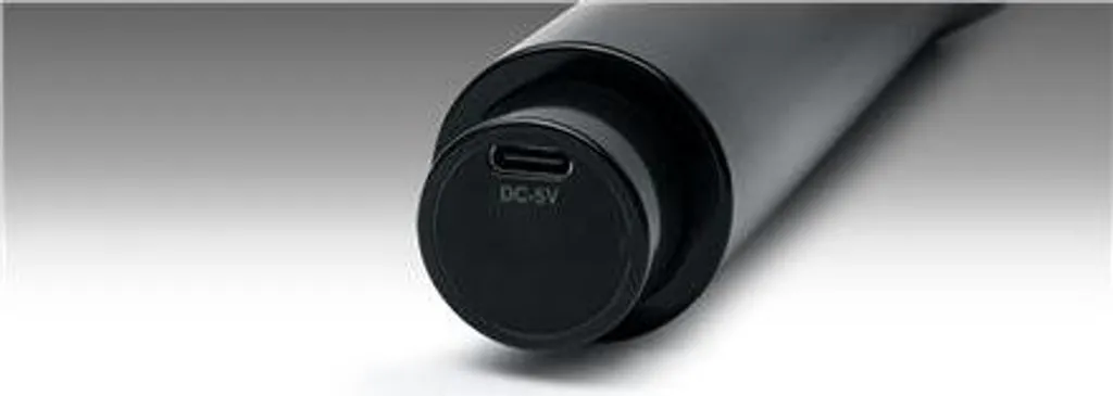 Microphone sans Fil Muse MC-30 WI Noir idéal pour Karaoké et Soirées - 6