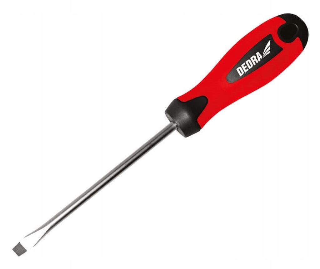 Schraubendreher mit Schlitz 4x100mm, CrV