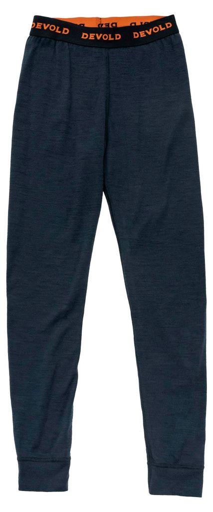 Devold Duo Active Merino Longs Jr – Ink Ink 176 Obrázek produktu 
