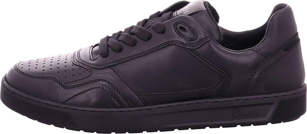Sioux Tedroso-704 Sneaker in Übergrößen Schwarz11390 große Herrenschuhe, Größe:42