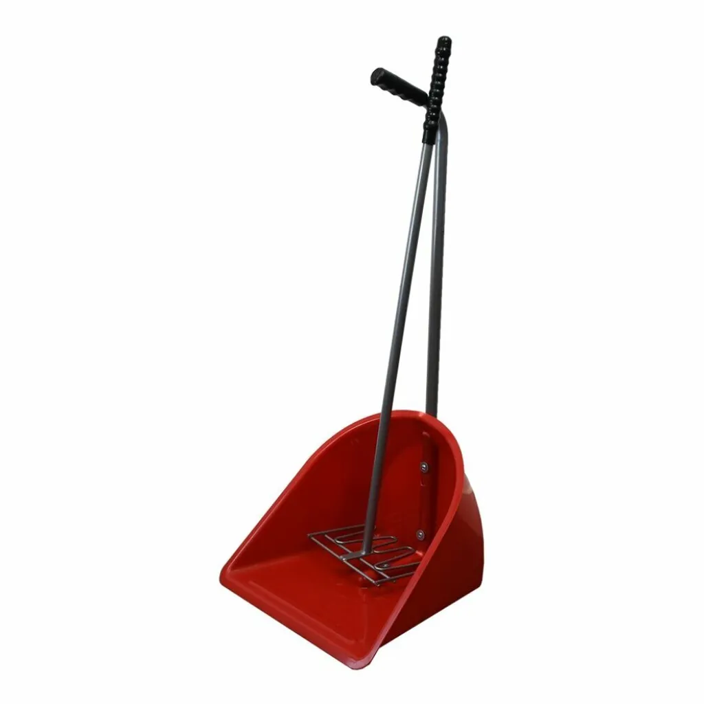 Mistboy pala 78 cm + forcella 85 cm rosso
