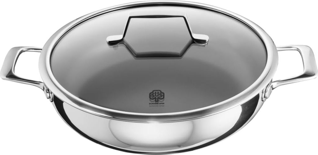 Schulte Ufer "SUS Schulte-Ufer Bratpfanne Schmorpfanne Produktbild 