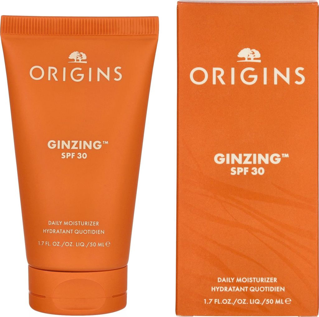 Origins Ginzing Daily Moisturizer SPF30 Produktbild 