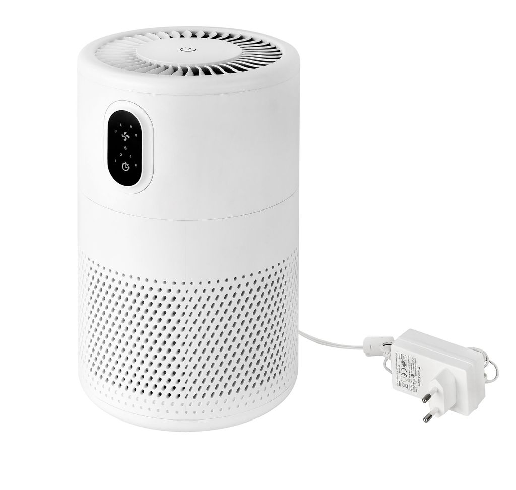 Kalorik Luftreiniger mit Vorfilter + HEPA + Produktbild 