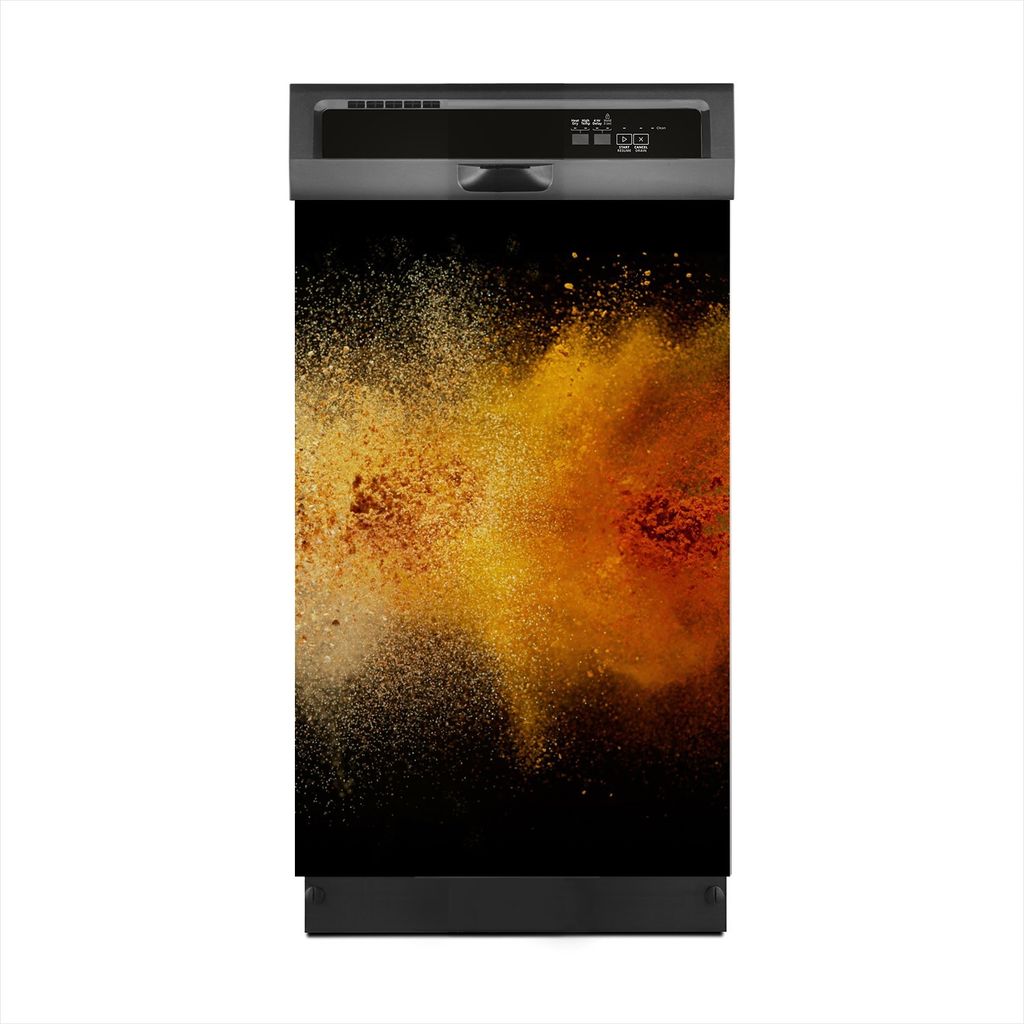Magnete Dekorative 45x70 cm Küche Magnetmatte Spülmaschine - Gewürz
