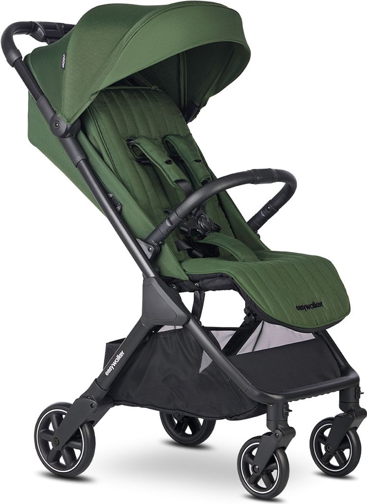 Kočárek Easywalker Jackey², Pro děti od 0 do 22 kg, Lehký, Obrázek produktu 