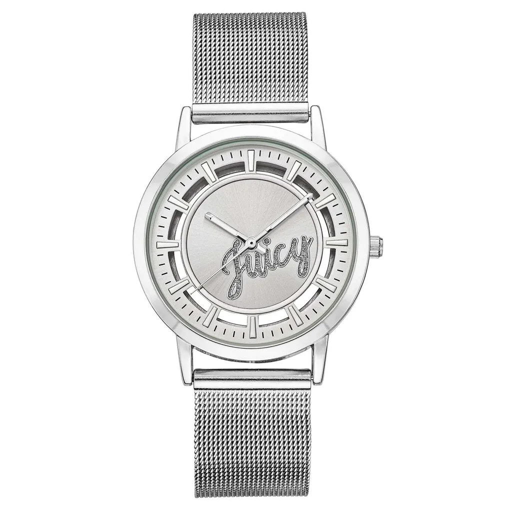 Juicy Couture JC_1217SVSV Orologio Silver - Accessorio Fashion Donna