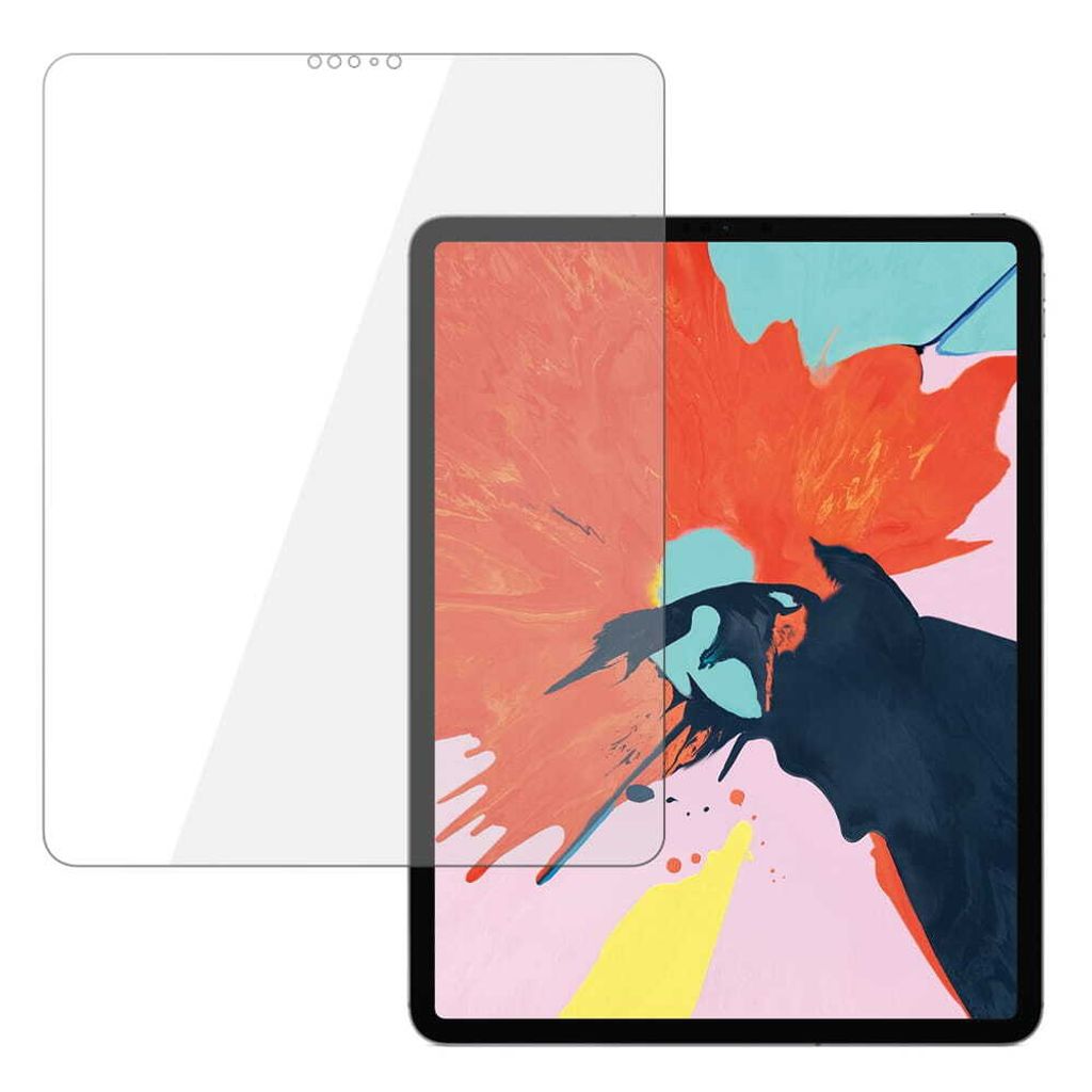 3MK Flexible Glass Displayschutz kompartibel mit iPad Pro 12,9 2018
