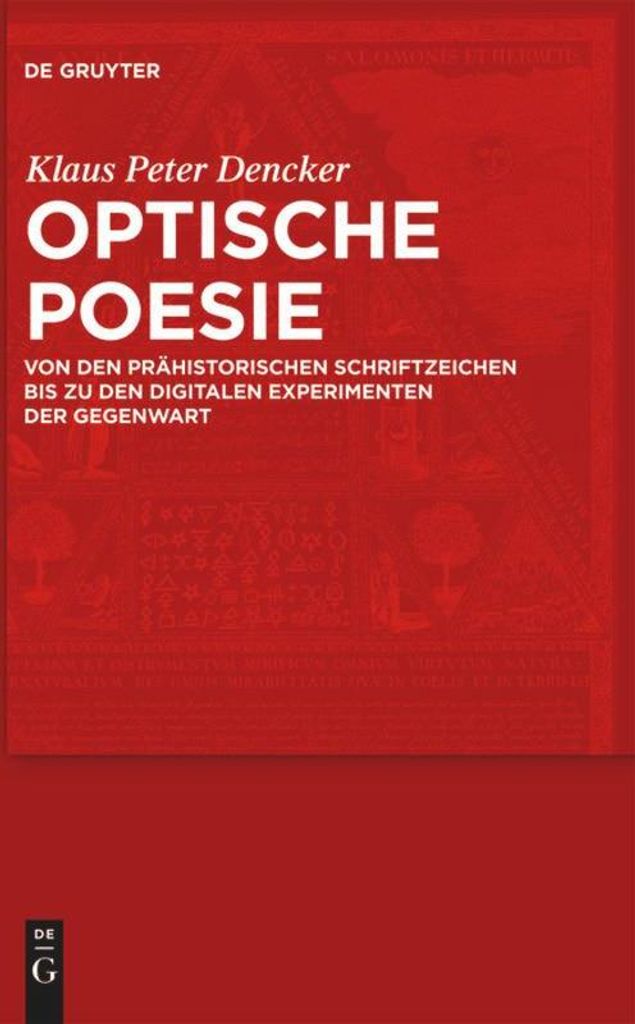 Optische Poesie