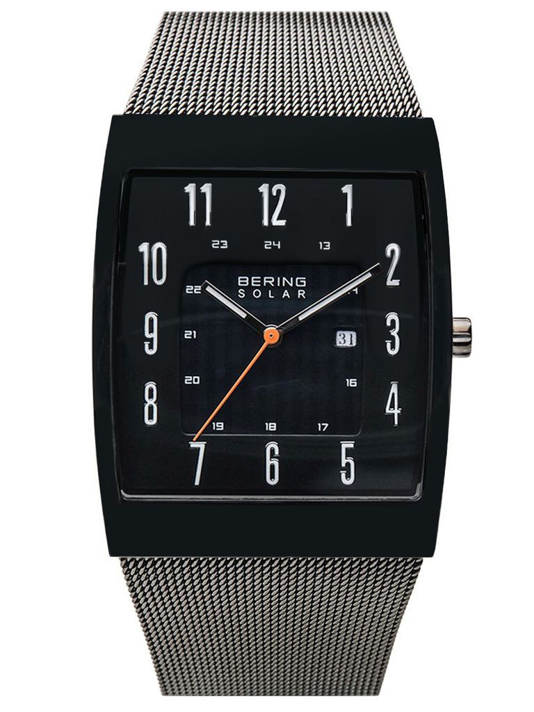 Bering Orologio da uomo Orologio da polso solare ultra Immagine del prodotto 
