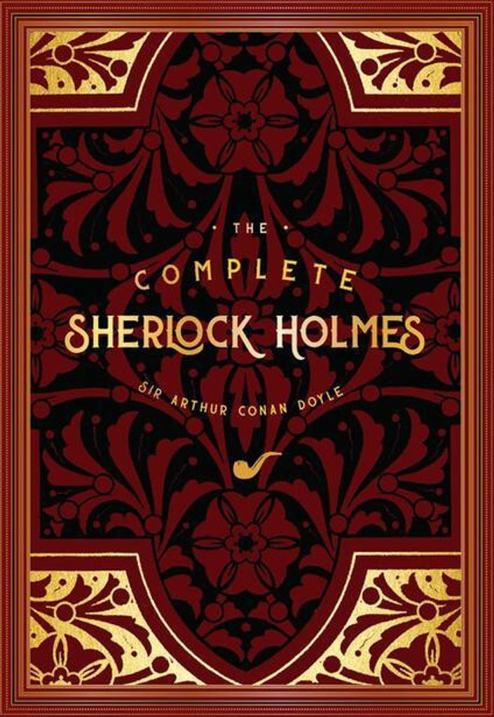 The Complete Sherlock Holmes