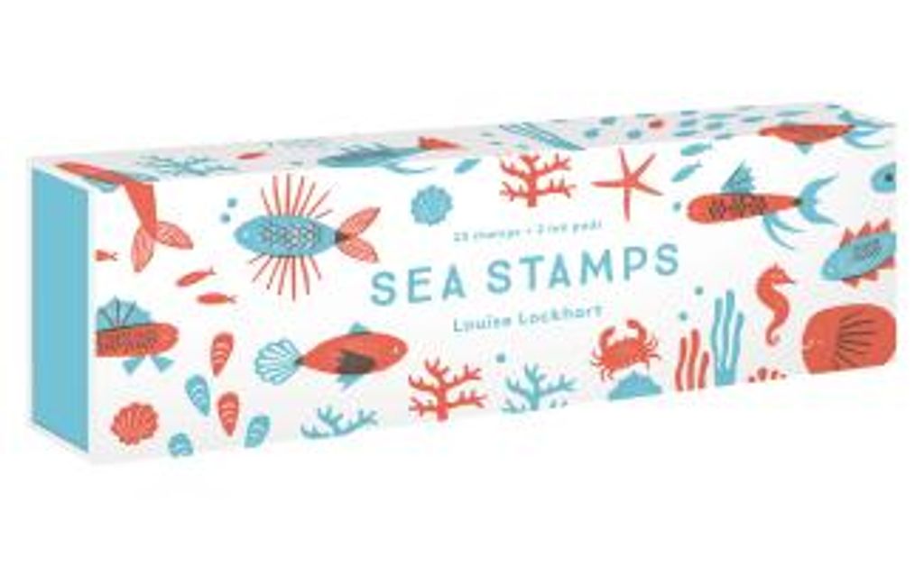 Sea Stamps Productafbeelding 