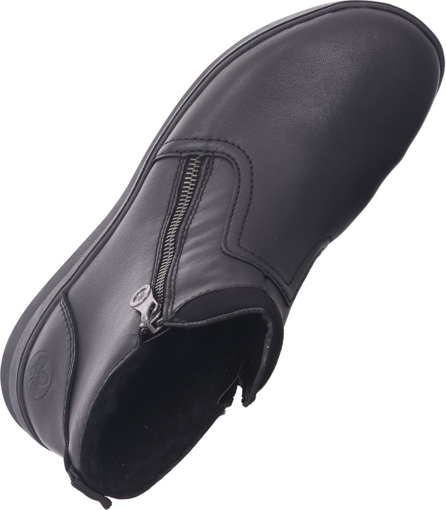 Dámské polokozačky Rieker Z0060-00 schwarz 38 Obrázek produktu 32