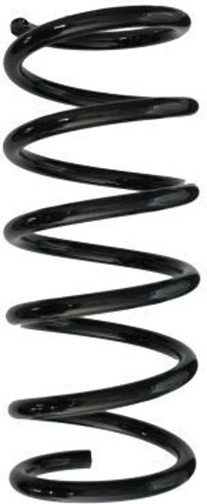 Ressort hélicoïdal SPIDAN 87546 - Suspension arrière Volvo XC60 OE 31290331