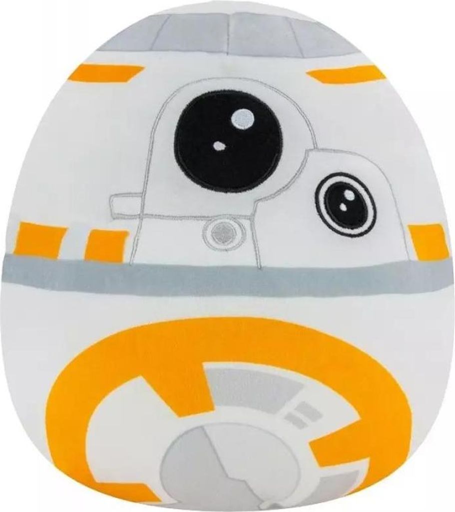 Squishmallows Star Wars Plüsch Bb-8 13 Cm 43423
