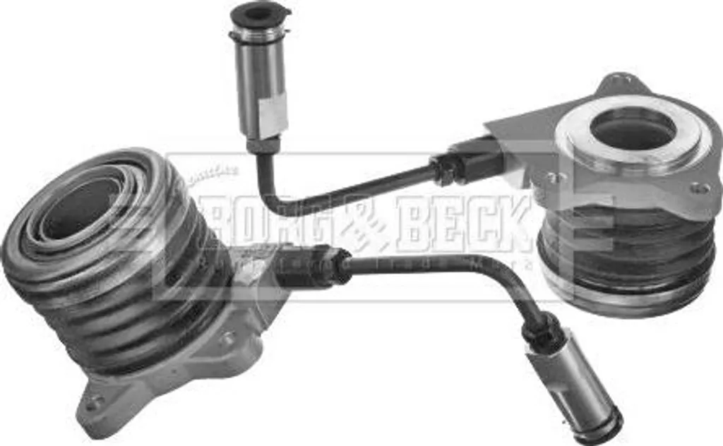 Récepteur d'embrayage hydraulique Borg & Beck BCS207 Santa Fe 41421