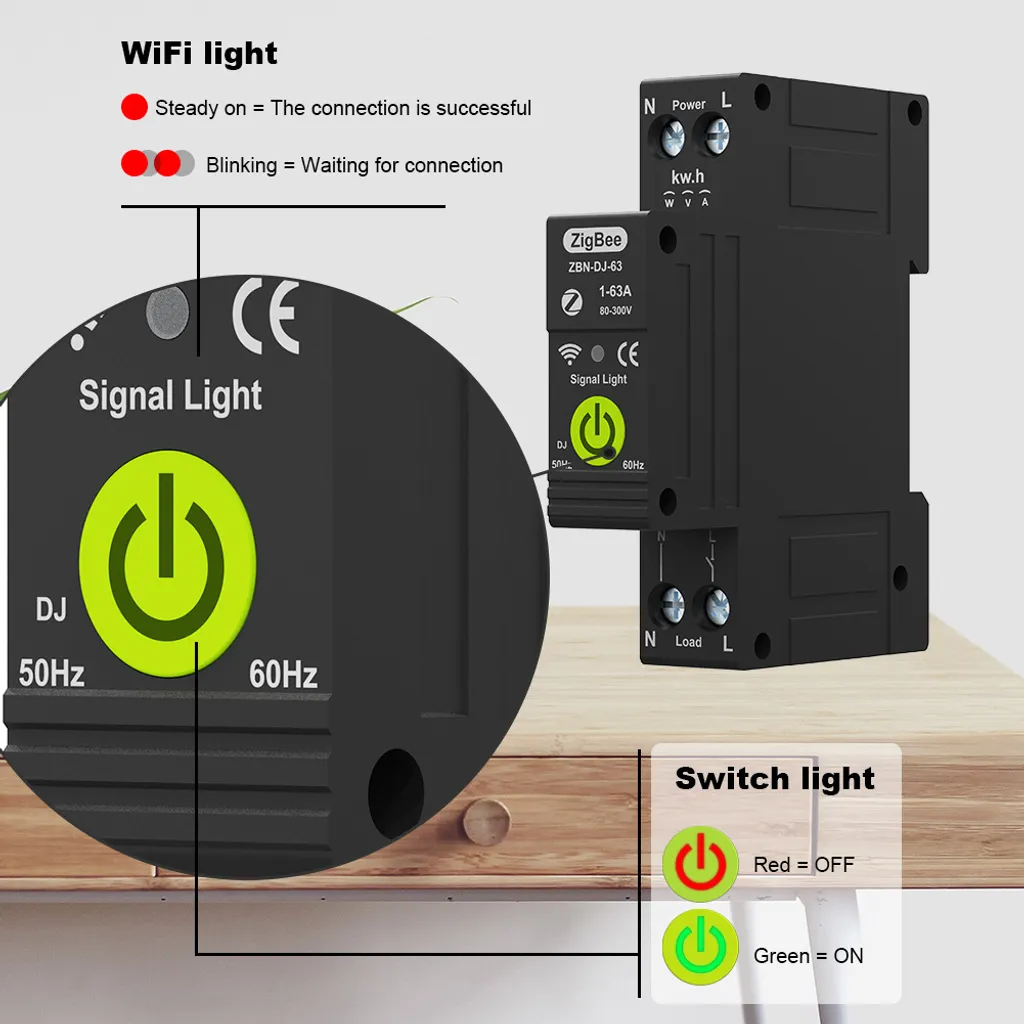 Module de Gestion Énergie Photovoltaïque Zigbee pour Maison Connectée - 2