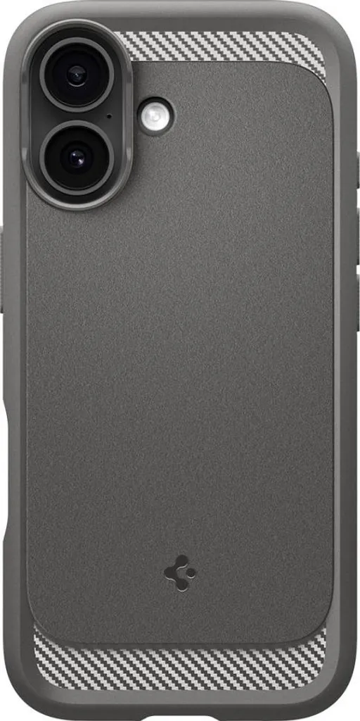 Protection iPhone 17 Spigen Rugged Armor Mag - Idéal pour Chargeur Mag - 3