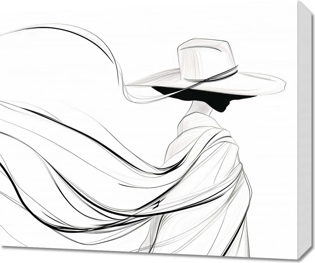 Recensione Quadro 60x50 Sei scomparsa dietro l'angolo - Qualità Prezzo