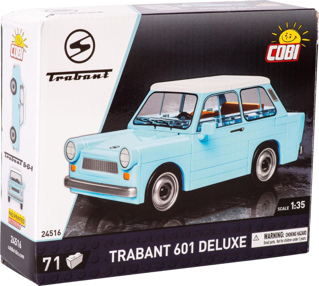COBI -24516, Stavebnica, 6 rok / roky, 71 kusov Obrázok produktu 