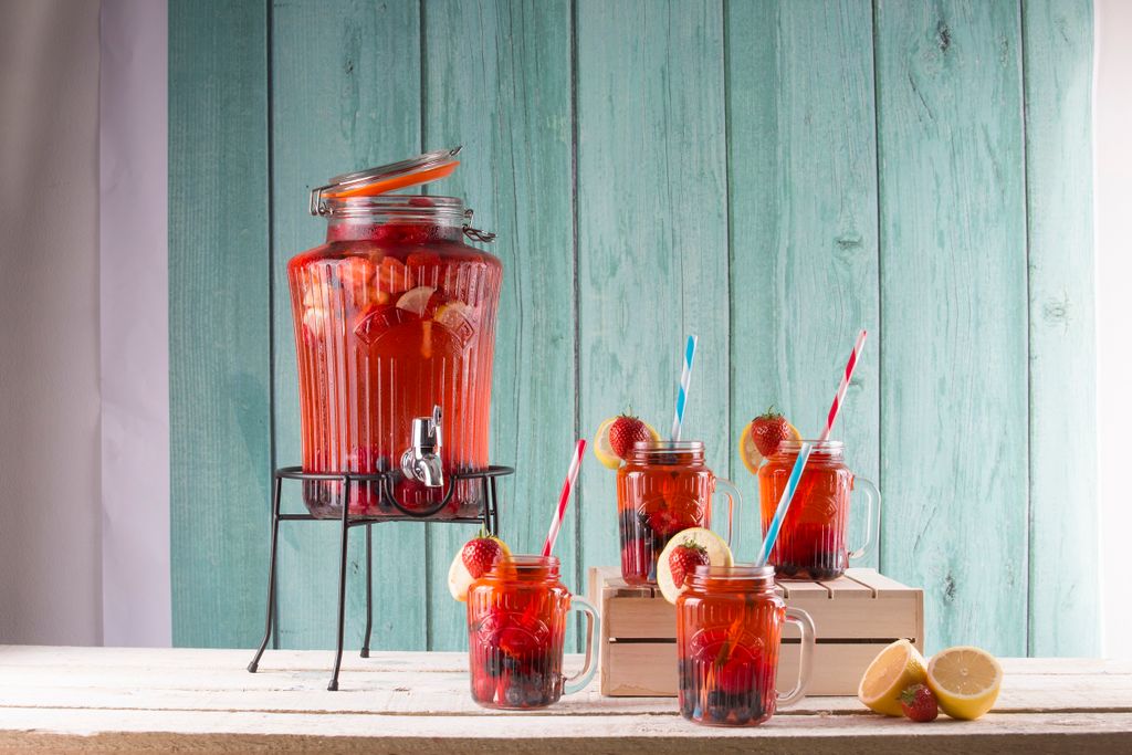 Kilner Getränkespender Vintage 5 Liter Produktbild 3