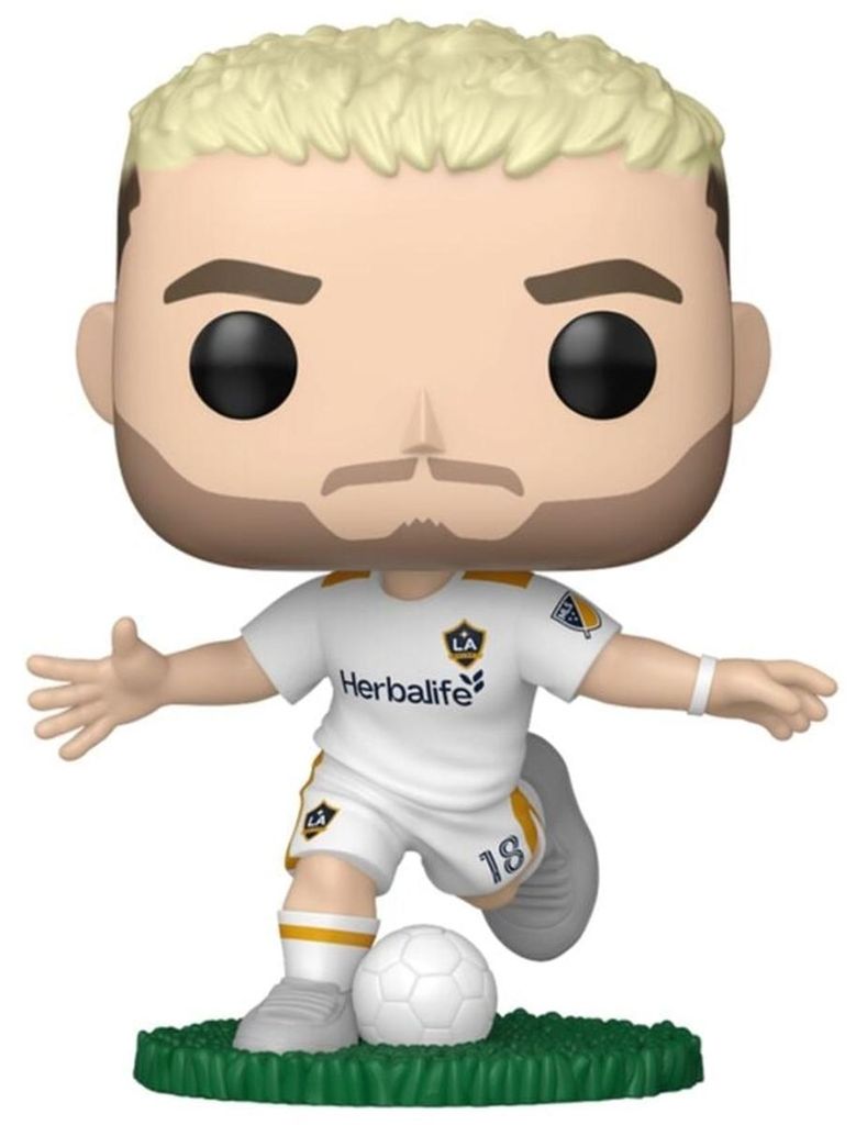 LA Galaxy POP! MLS Vinyl Figuur Marco Reus, 9 cm Productafbeelding 